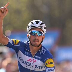 Resumen y resultado de la Flecha Valona 2018: Alaphilippe destronó a Valverde en Huy