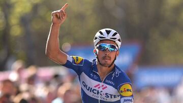 Resumen y resultado de la Flecha Valona 2018: Alaphilippe destronó a Valverde en Huy