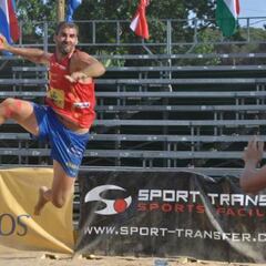 Chispi arranca como seleccionador en Antequera