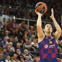 Heurtel tiene un esguince de tobillo y es duda para la Copa