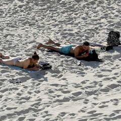 La luz solar inactiva el coronavirus