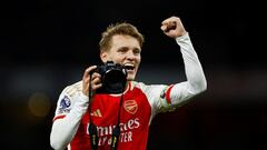 Arsenal vs Liverpool: apuestas, claves y favorito - 4/2/24