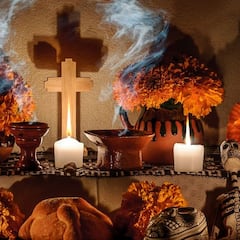 ¿Cuándo se pone el altar de Día de Muertos y qué elementos lleva?: fechas clave para este 2025