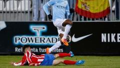 LA UEFA decide si castiga al Atlético el próximo día 20