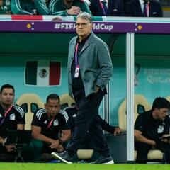 Gerardo Martino: “Mientras haya oportunidad, siempre hay que intentarlo”