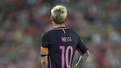 Hamstring injury leaves Messi in doubt for qualifiers