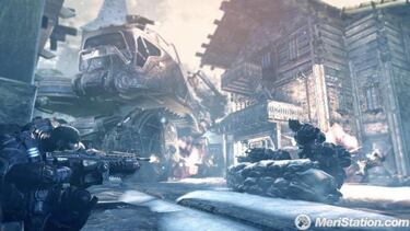 [E3] Gears of War 2, Impresiones multijugador