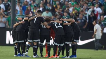 Con un valor aproximado de 3,30 millones de euros, el combinado caribeño es de las plantillas menos costosas de la Copa Oro.