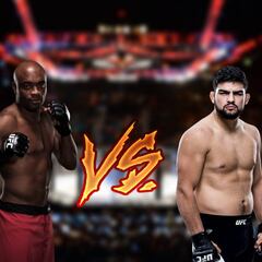 La UFC no hace caso a Anderson Silva: peleará contra Gastelum