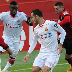 Luis García Plaza ya ha utilizado a 27 jugadores en solo 6 jornadas