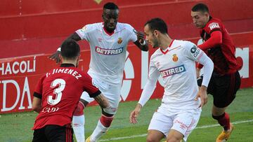 Luis García Plaza ya ha utilizado a 27 jugadores en solo 6 jornadas