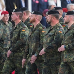 Alemania se prepara la guerra: teme un ataque ruso antes de 2029