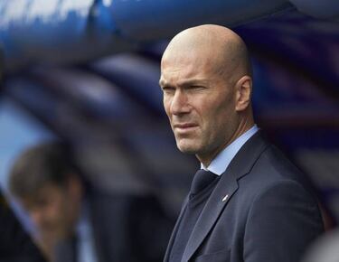 Varane explains why he put the phone down on Zidane