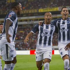 Monterrey vence al Atlas en liguilla MX y pone un pie en semifinales
