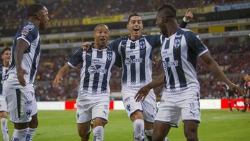 Monterrey vence al Atlas en liguilla MX y pone un pie en semifinales