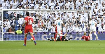 Gol 4-0 de Toni Kroos