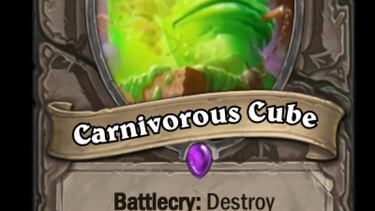 Hearthstone: Kobolds & Catacombs