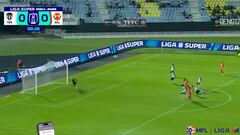 Un ex ‘9′ de la Roja vive un gran presente en Asia: ¡golazo a los 24 segundos!