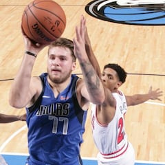 All Star: Doncic sería titular con más votos que Durant, Davis...