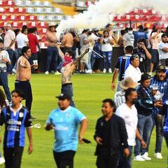 Instituciones del fútbol mexicano ignoraron a expertos en estudios de violencia y sociedad