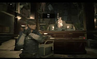 Así se ve Resident Evil 2 Remake con gráficos al mínimo, estilo PSX