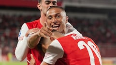 Benegas y dos más: los fichajes que quiere Quinteros en Colo Colo