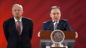 Busca AMLO la construcción de un parque solar en Sonora