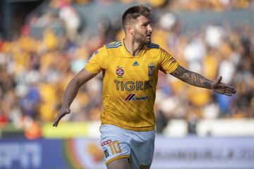 El posible 11 de Tigres para enfrentar a Toluca