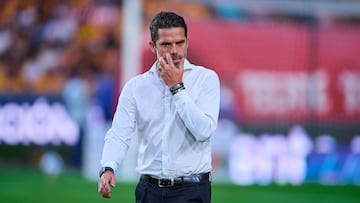 Fernando Gago elige su primer capricho en Necaxa