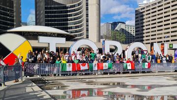 Mexicano buscará Récord Guinness en el Maratón de Toronto