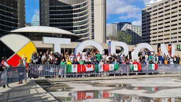 Mexicano buscará Récord Guinness en el Maratón de Toronto