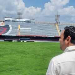 El estadio Luis Pirata Fuente será remodelado a finales de año