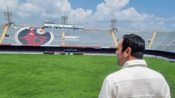 El estadio Luis Pirata Fuente será remodelado a finales de año