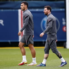 Leandro Paredes, otro incendio para Pochettino