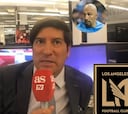 “'El Conejo' Pérez aún puede rendir algunos años en la MLS”