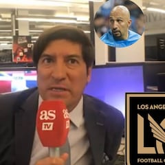 “'El Conejo' Pérez aún puede rendir algunos años en la MLS”