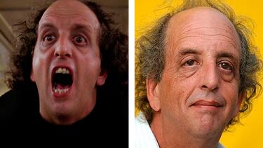 Los protagonistas de 'Ghost'