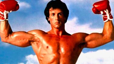 Sylvester Stallone y Harrison Ford comparten este récord casi imposible de superar