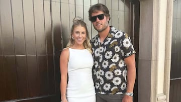 Conoce un poco más a Kelly Stafford, esposa del QB de Los Angeles Rams.