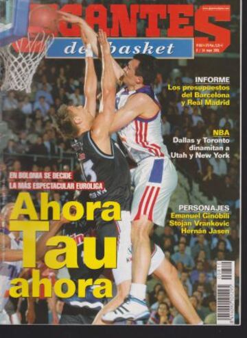 Las mejores portadas de Gigantes en su 30 aniversario