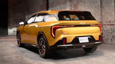 Kia K4 Hatchback 2026 en México: Precios, versiones y análisis completo