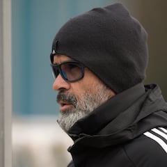 Cervera: “Dar volantazos nunca viene bien en situaciones como la de ahora”