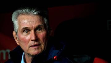 James protagonista: los elogios del DT del Bayern Múnich