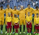 Los cambios que planea Australia para enfrentar a la Roja