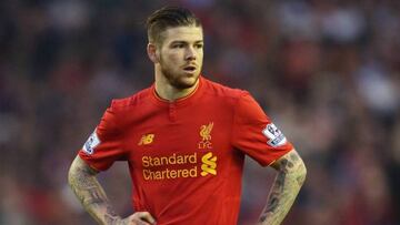 Alberto Moreno