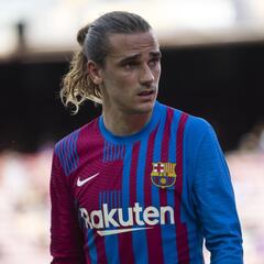 Ronald Koeman defends Antoine Griezmann after Barcelona fans ridicule him