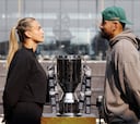 Sabalenka - Kyrgios: horario, canal TV, dónde y cómo ver la ‘Batalla de los Sexos’