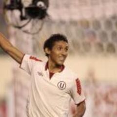 Peruano Gonzales: "Sería un sueño jugar en Colo Colo"