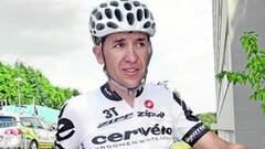 "El Tour y la Prensa me han faltado el respeto"