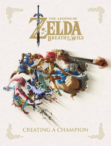 The Legend of Zelda: Breath of the Wild – Creating a Champion llegará a España